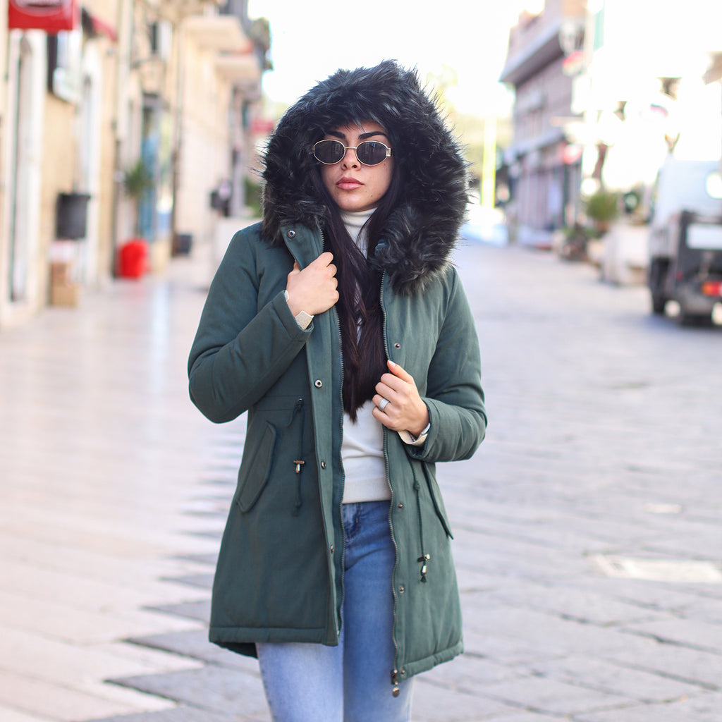 Parka reversibile SPECIAL PRICE