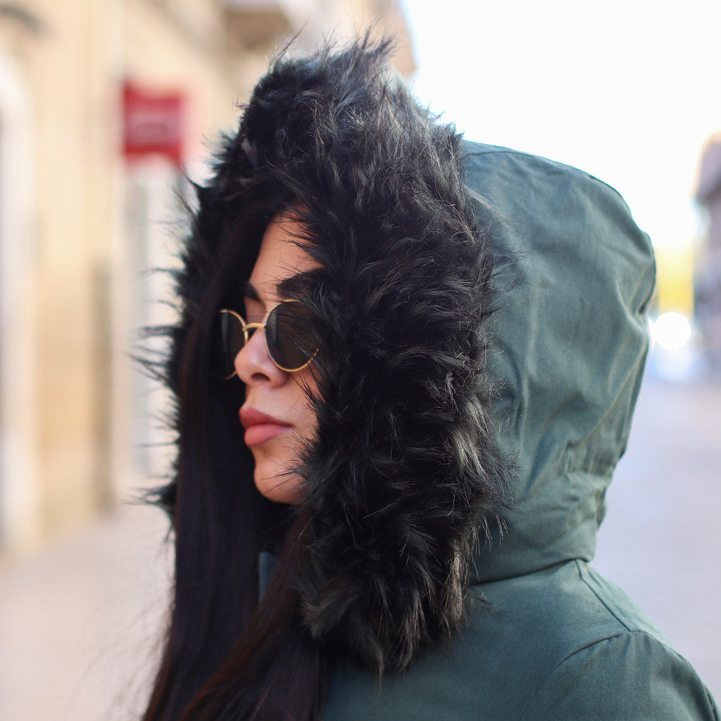 Parka reversibile SPECIAL PRICE