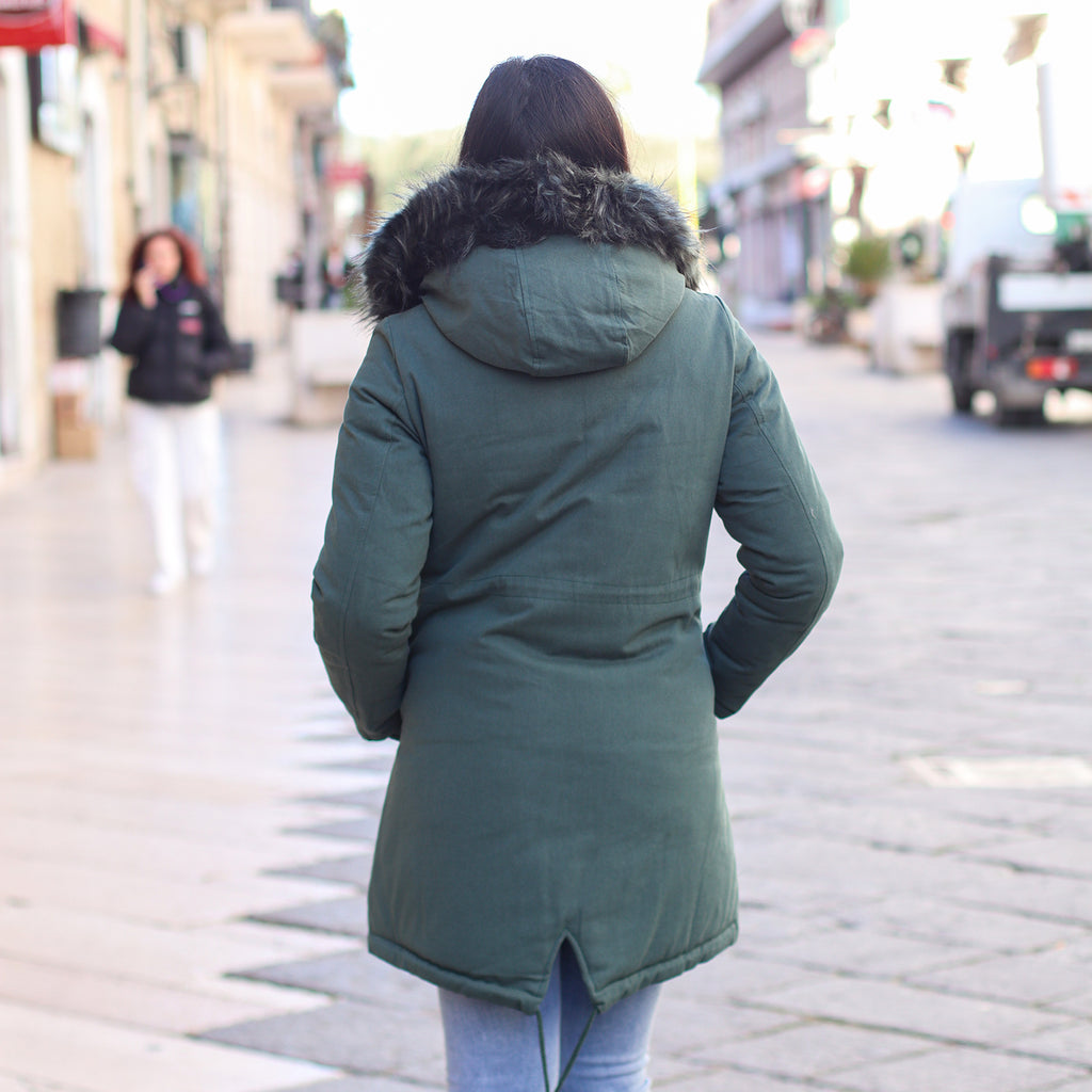 Parka reversibile SPECIAL PRICE