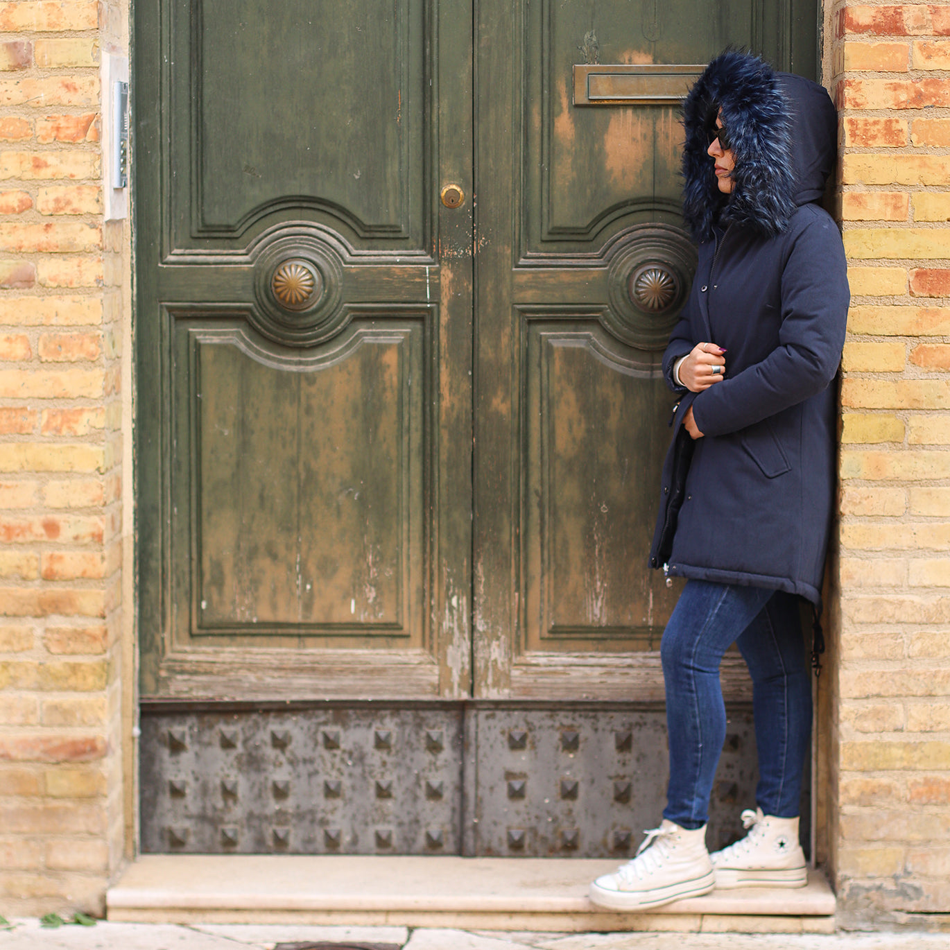 Parka reversibile SPECIAL PRICE