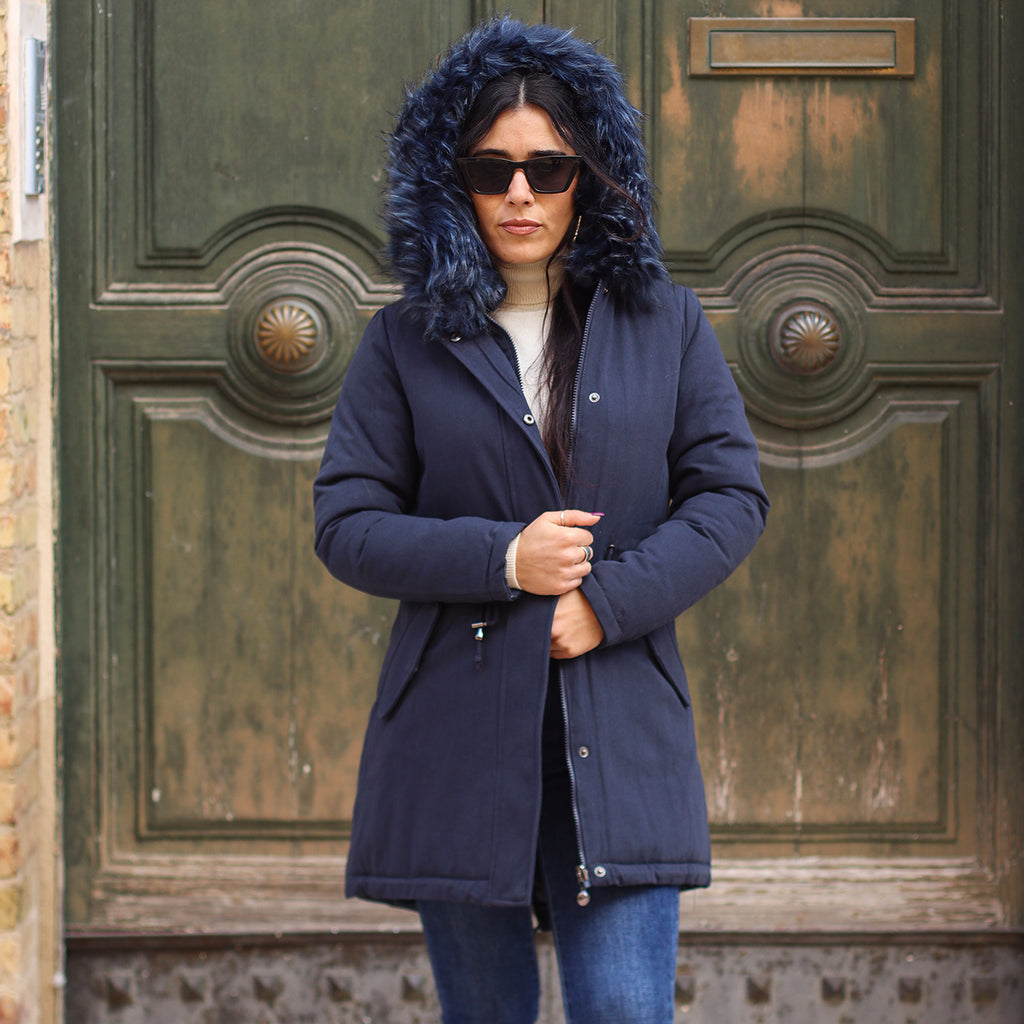 Parka reversibile SPECIAL PRICE