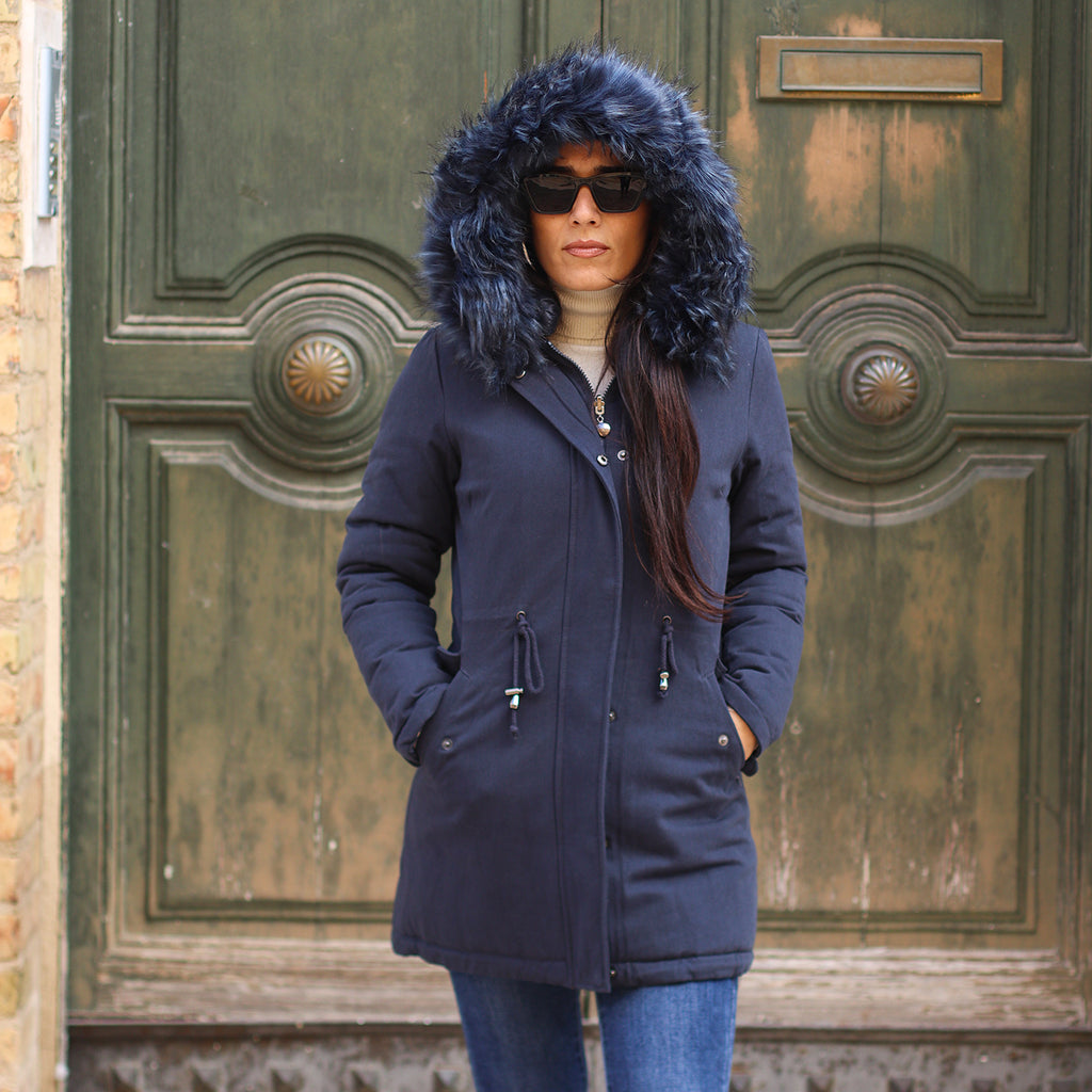 Parka reversibile SPECIAL PRICE