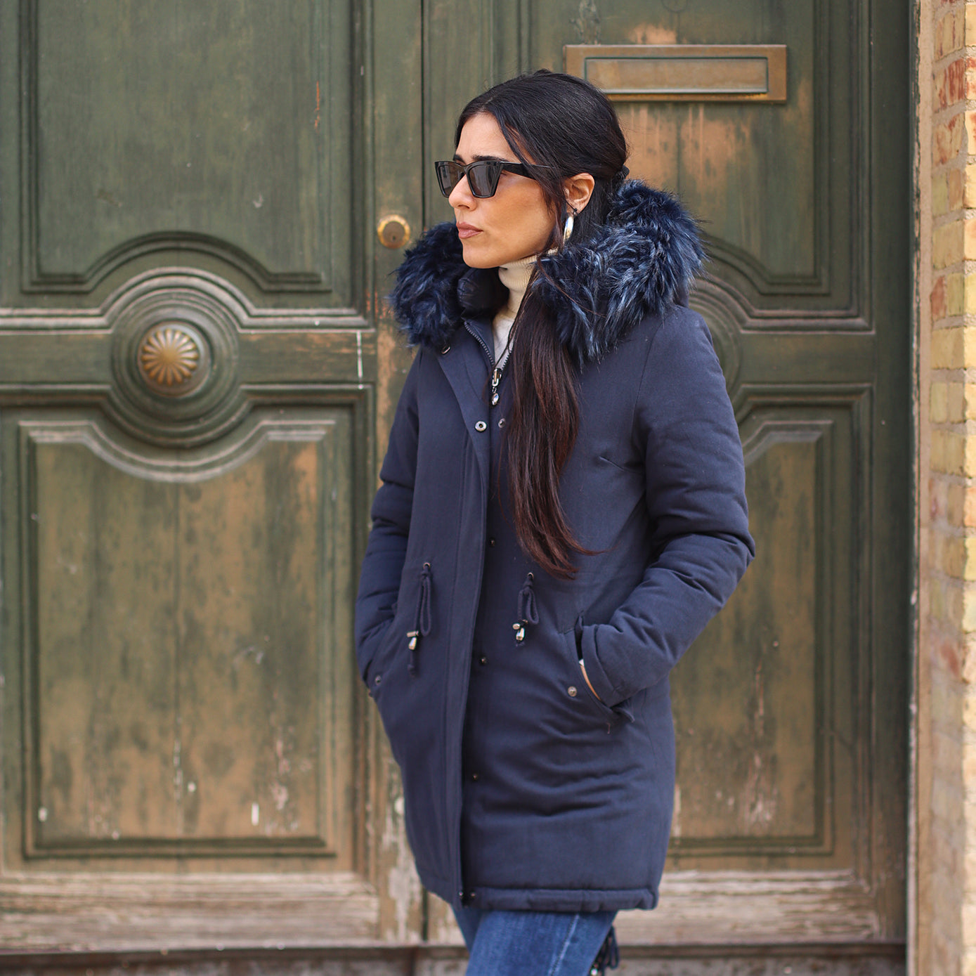 Parka reversibile SPECIAL PRICE