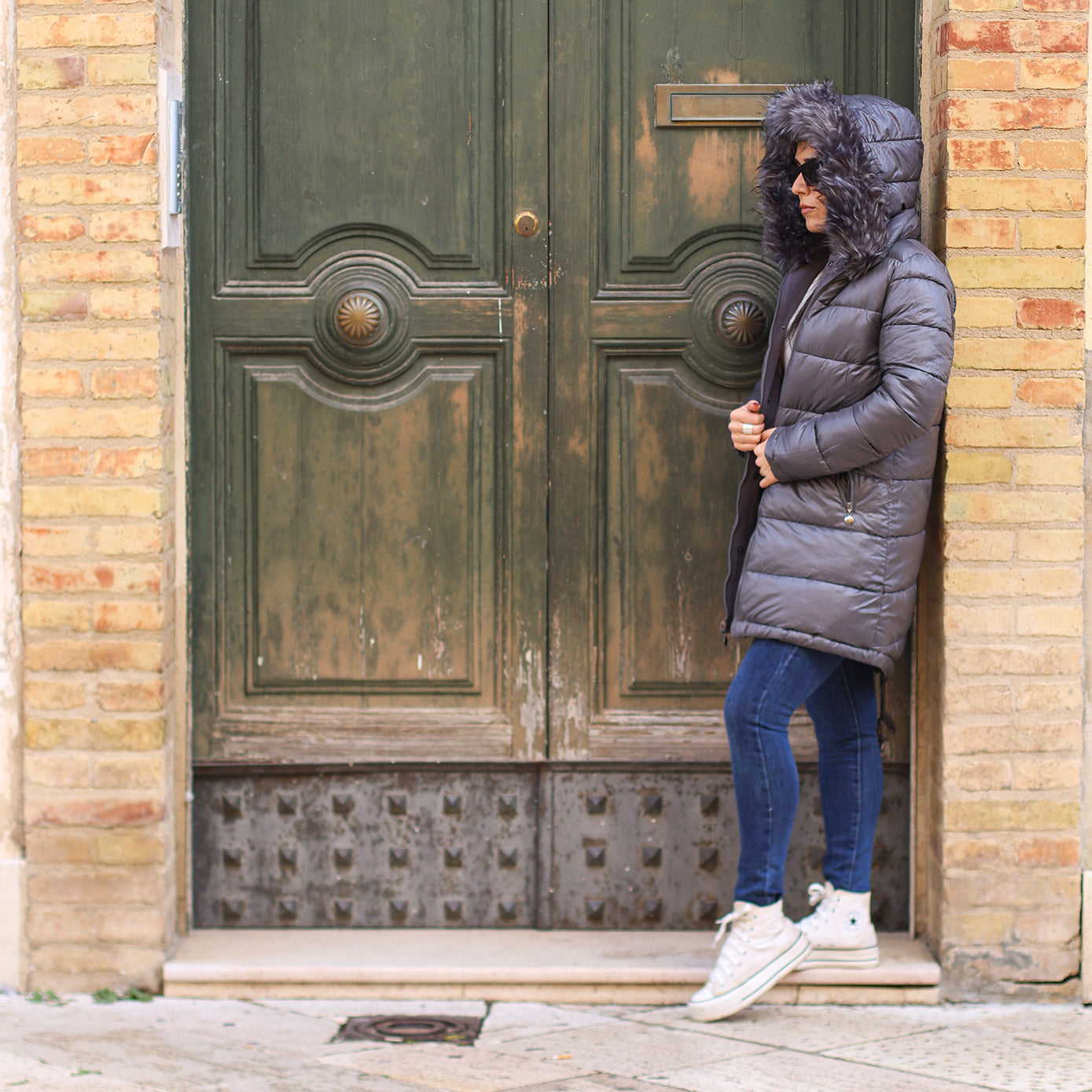 Parka reversibile SPECIAL PRICE