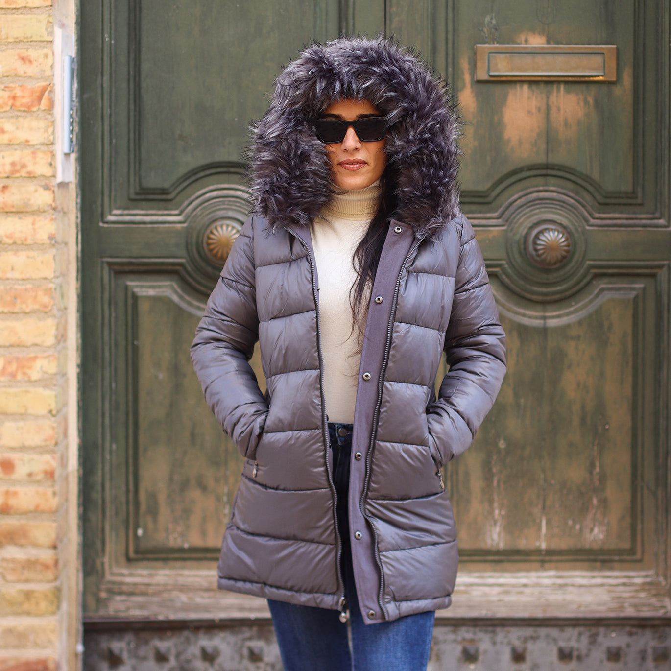 Parka reversibile SPECIAL PRICE