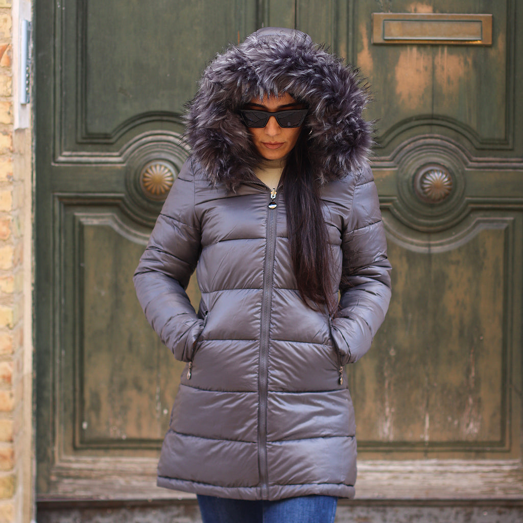 Parka reversibile SPECIAL PRICE