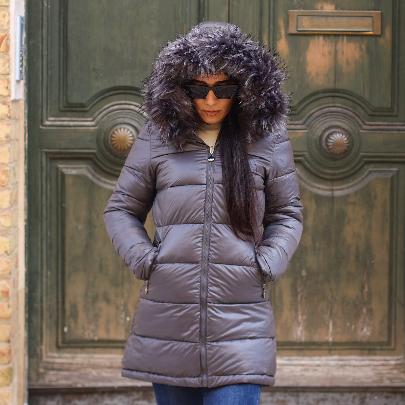 Parka reversibile SPECIAL PRICE