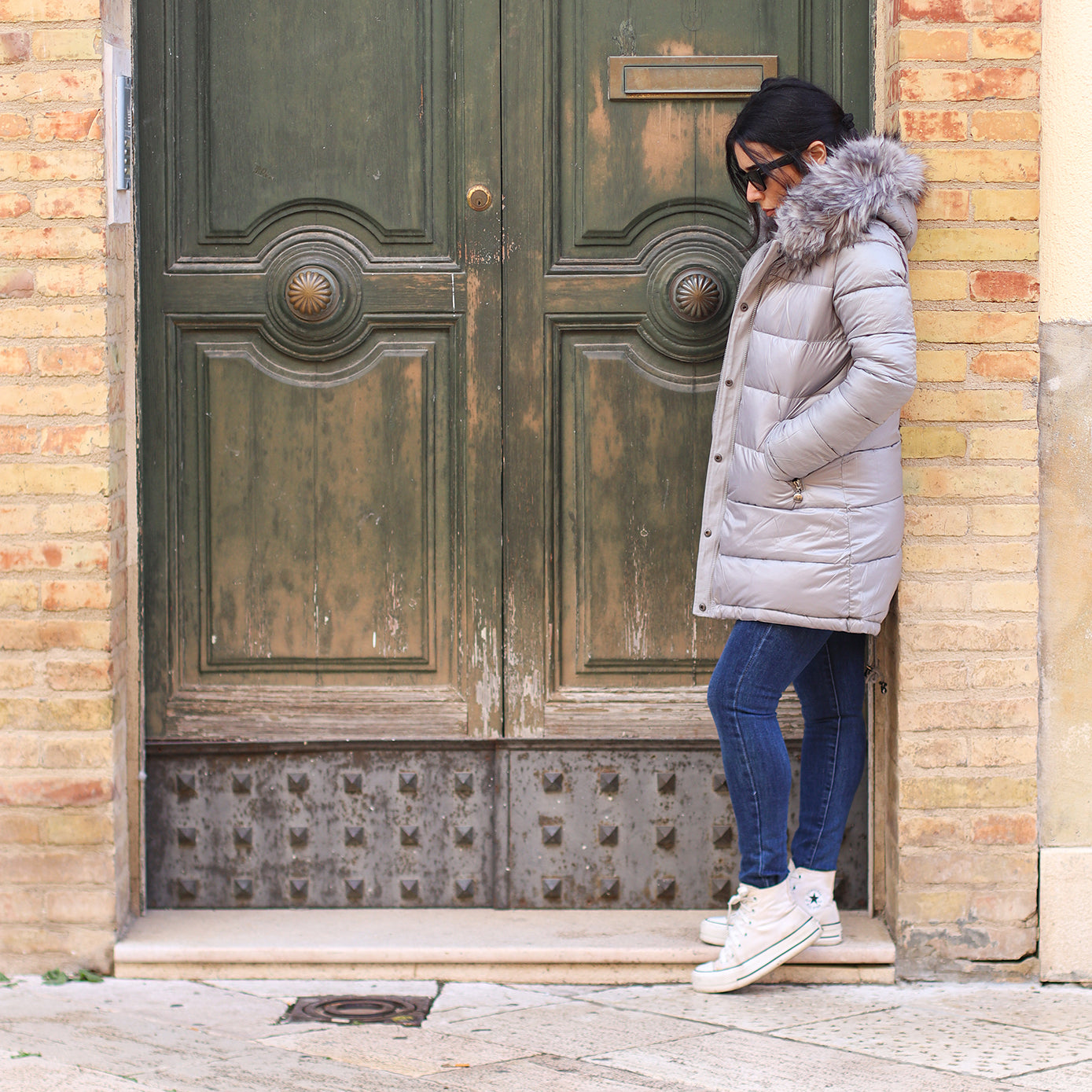 Parka reversibile SPECIAL PRICE