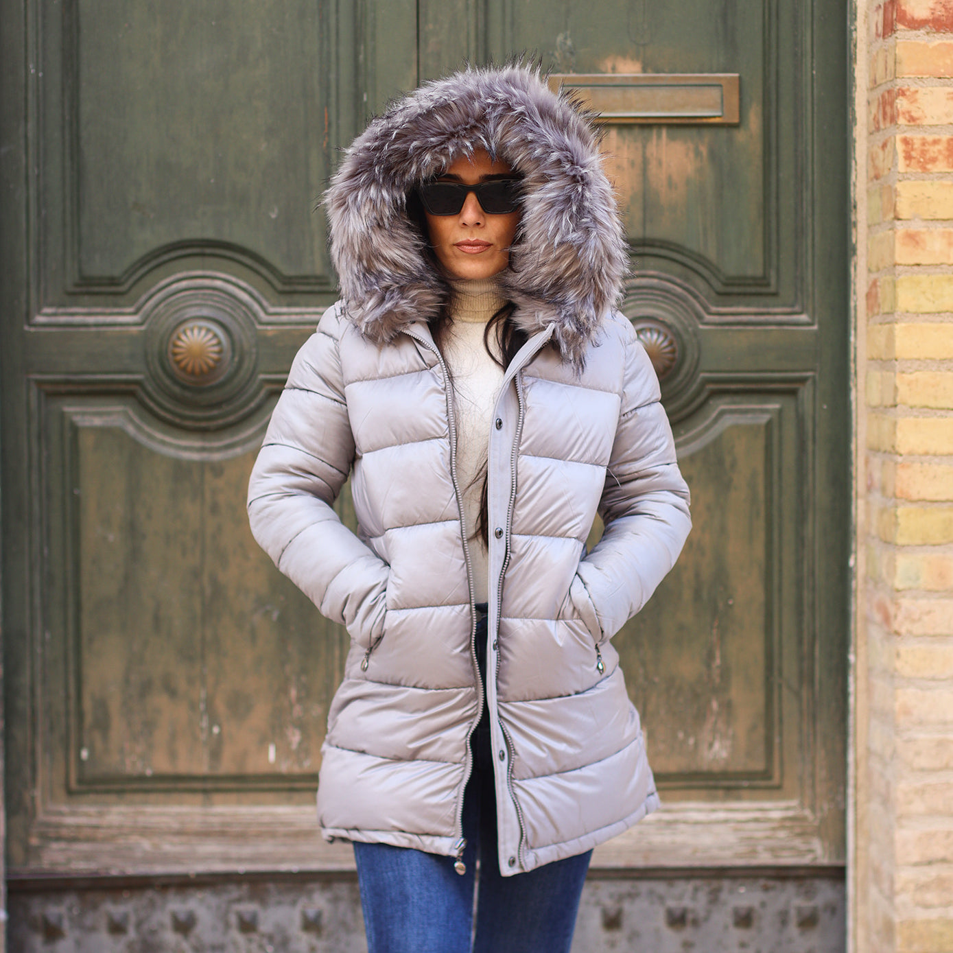 Parka reversibile SPECIAL PRICE