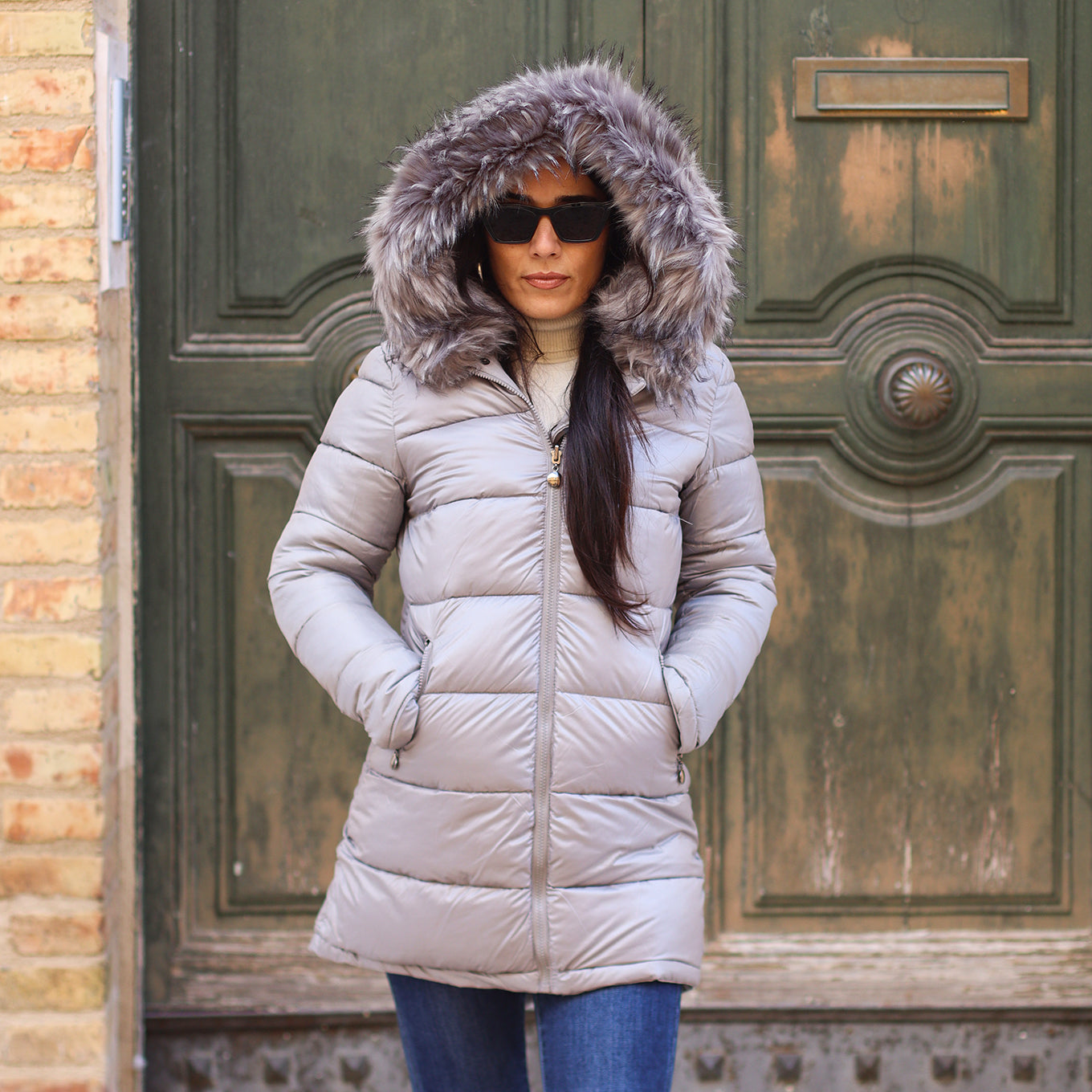 Parka reversibile SPECIAL PRICE