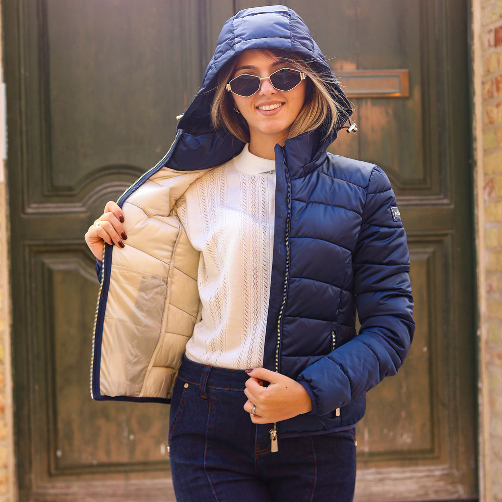 piumino yes zee 100gr BLU