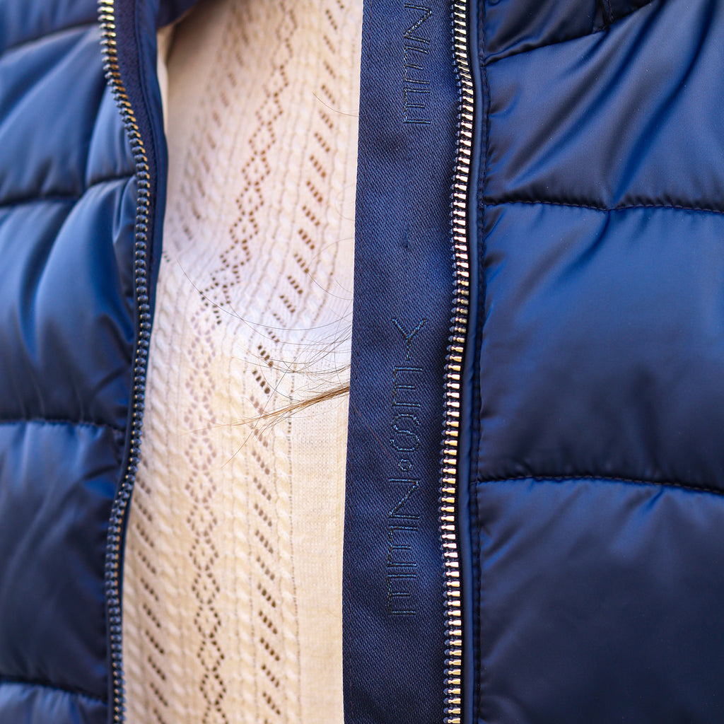 piumino yes zee 100gr BLU