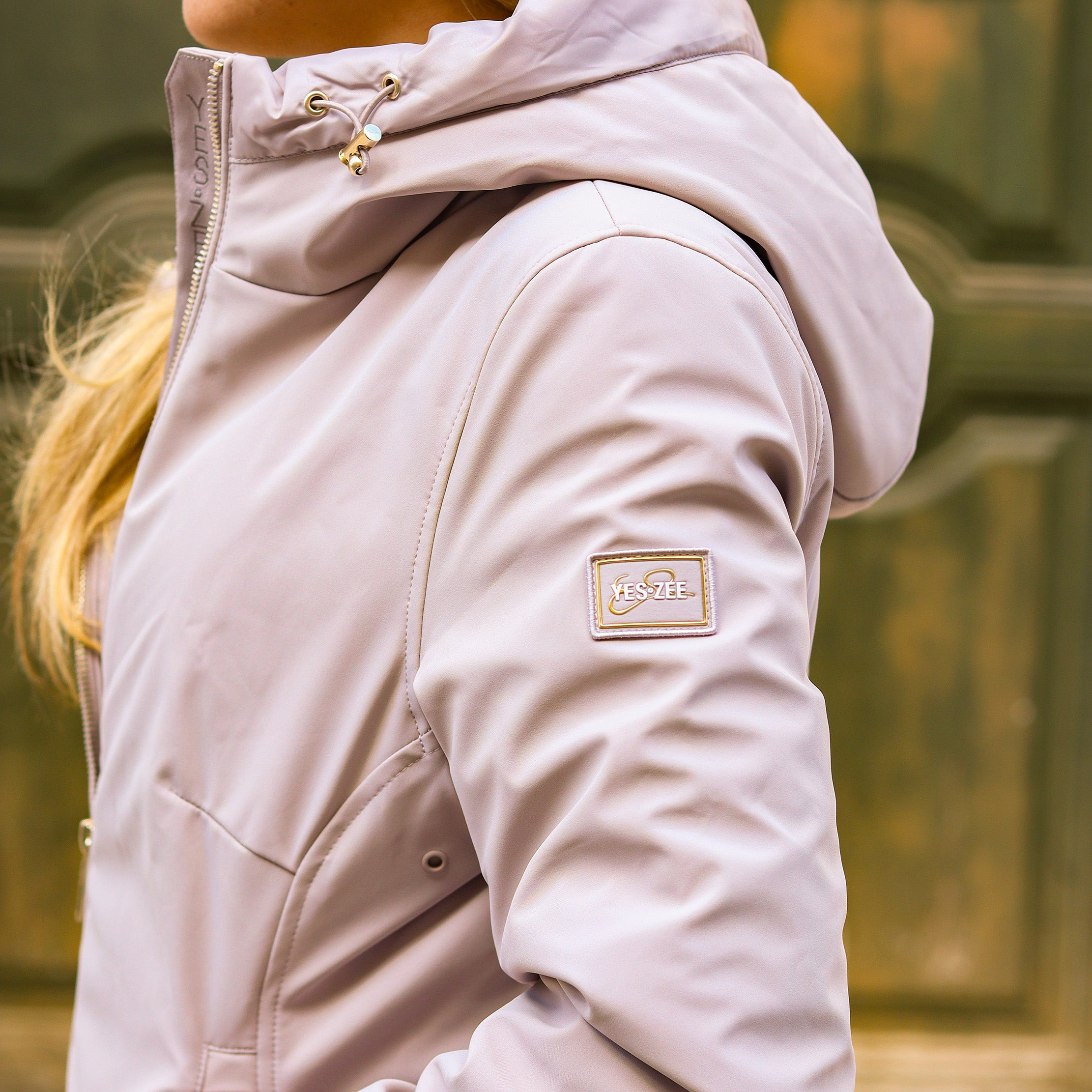 piumino liscio CORTO GHIACCIO