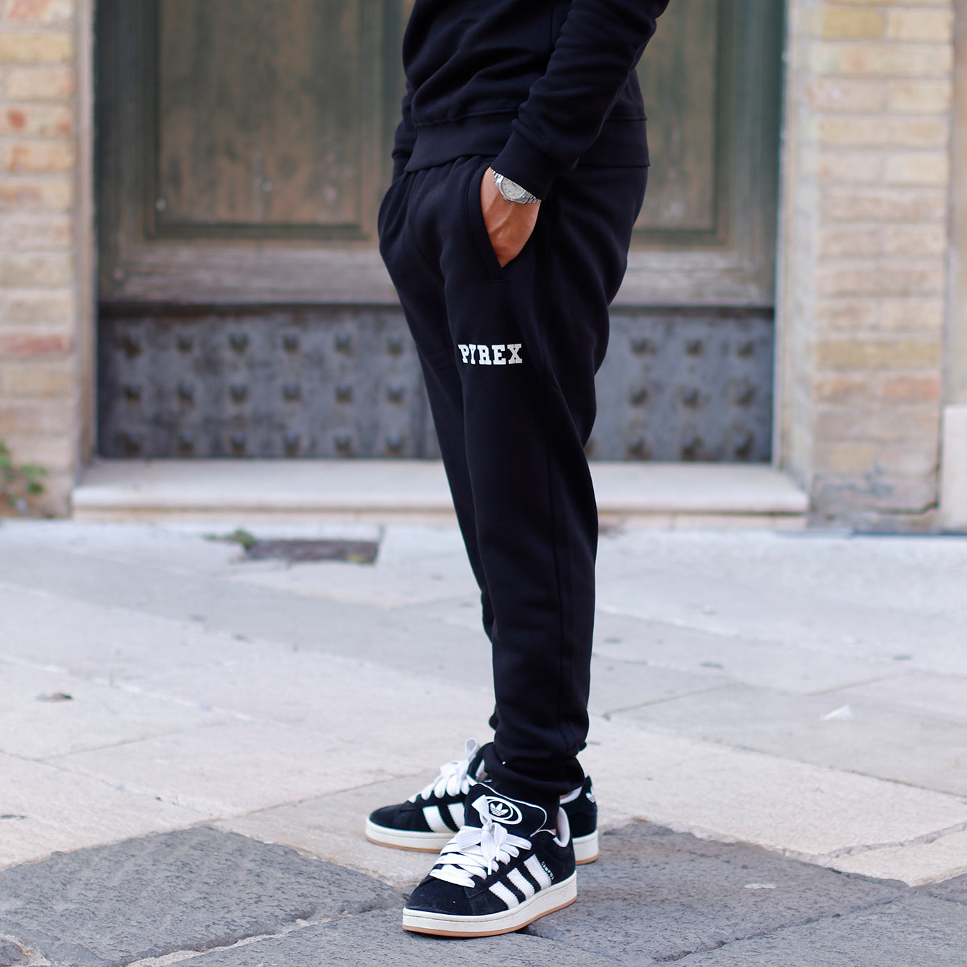 Pantalone  tuta  PYREX