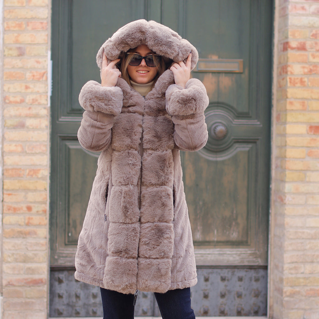 Parka reversibile SPECIAL PRICE