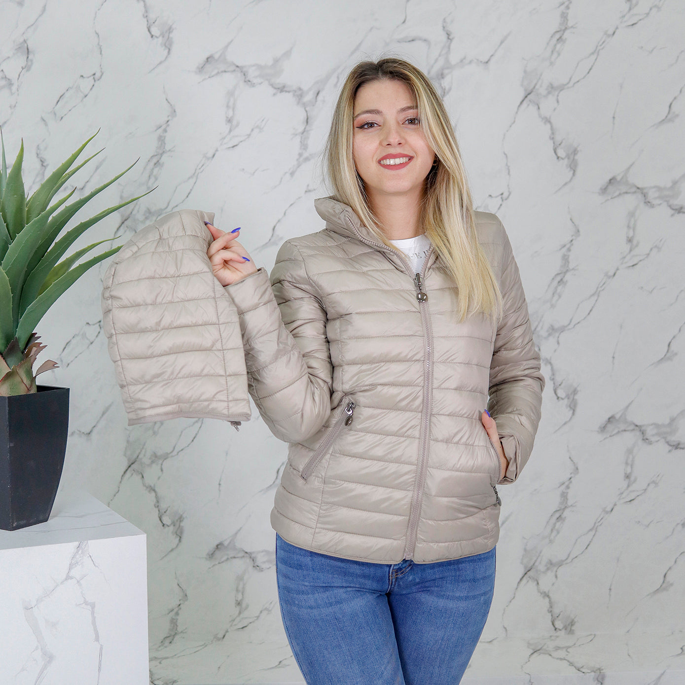 Giubbotto SPECIAL PRICE reversibile primavera