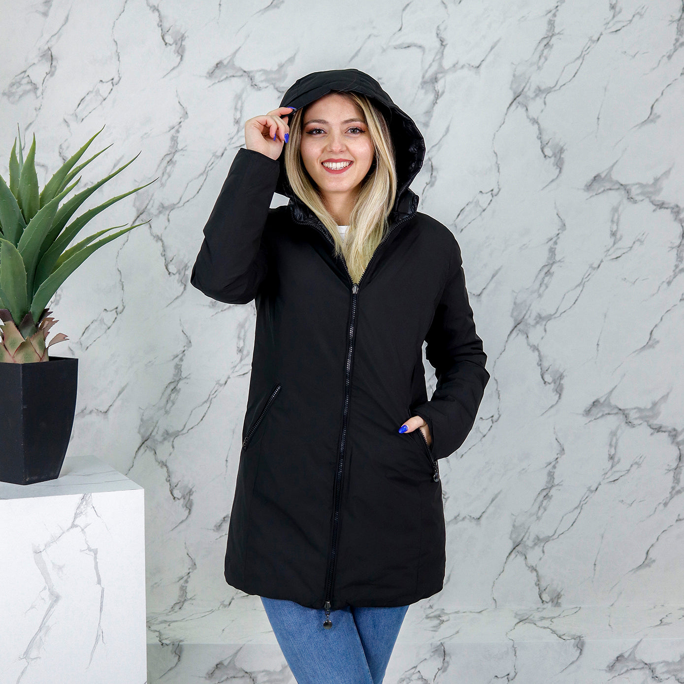 Giubbotto SPECIAL PRICE reversibile primavera