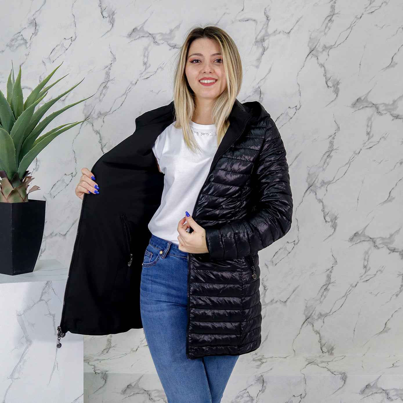 Giubbotto SPECIAL PRICE reversibile primavera