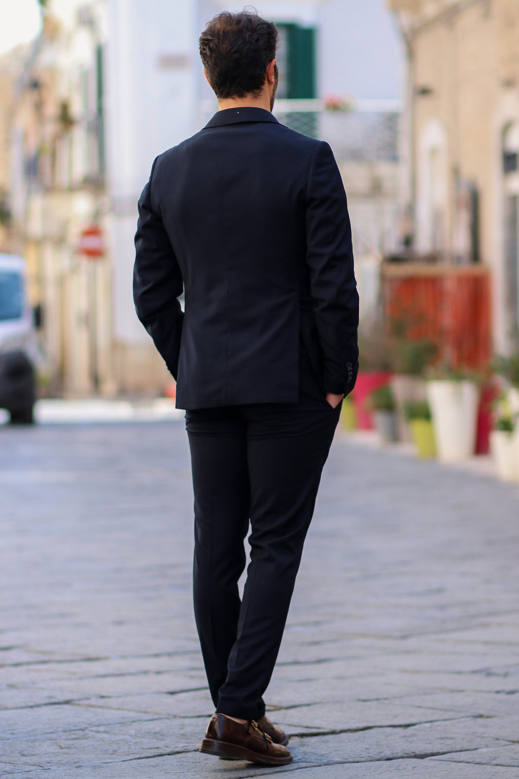 Abito Gaudì Blu Notte