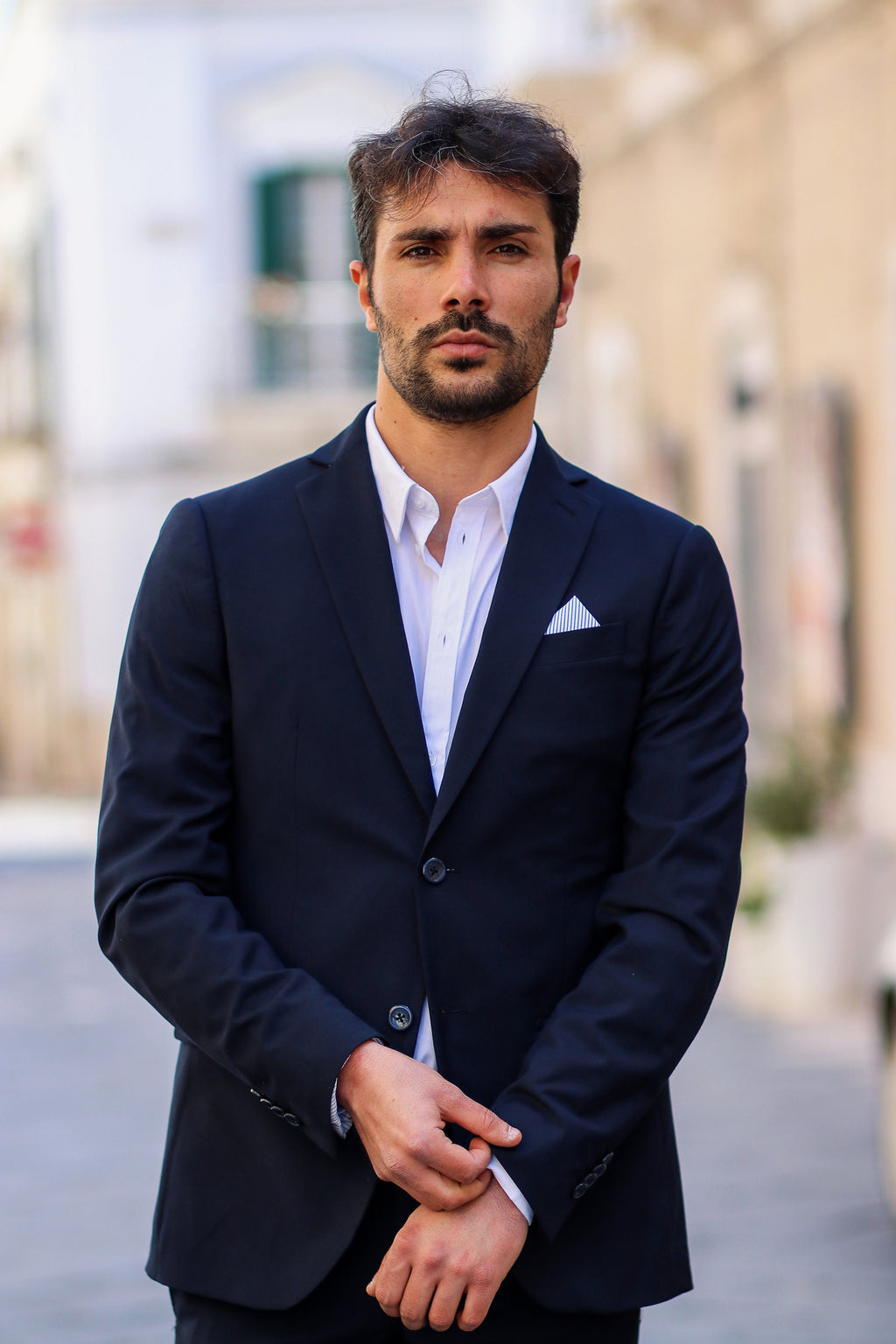 Abito Gaudì Blu Notte