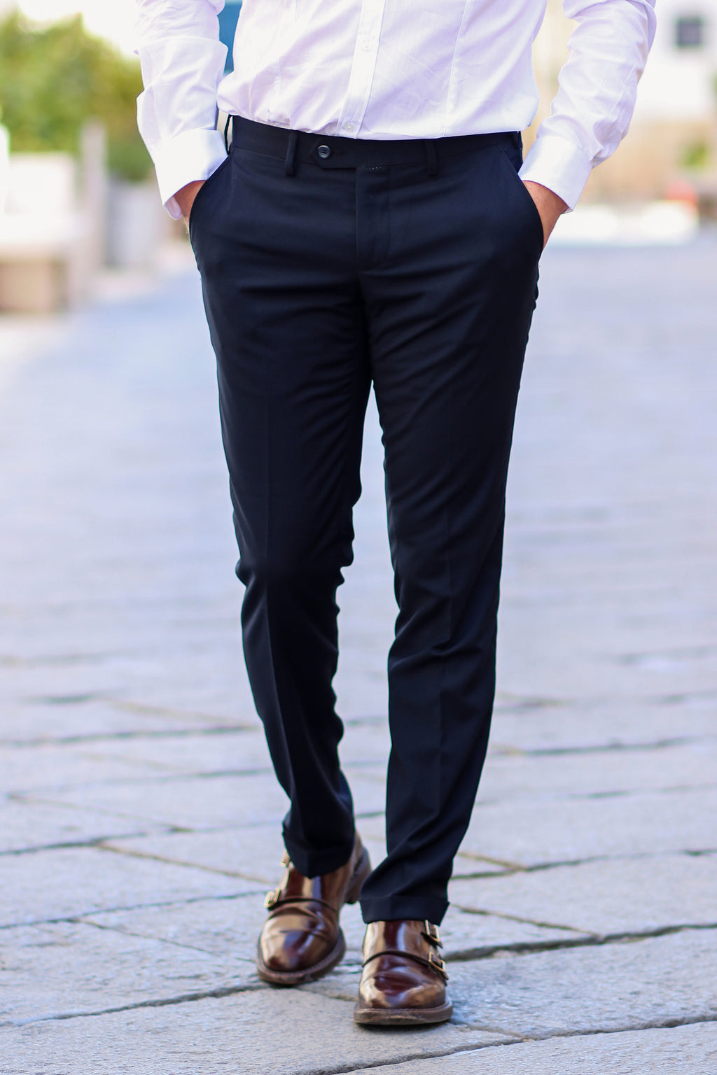 Abito Gaudì Blu Notte