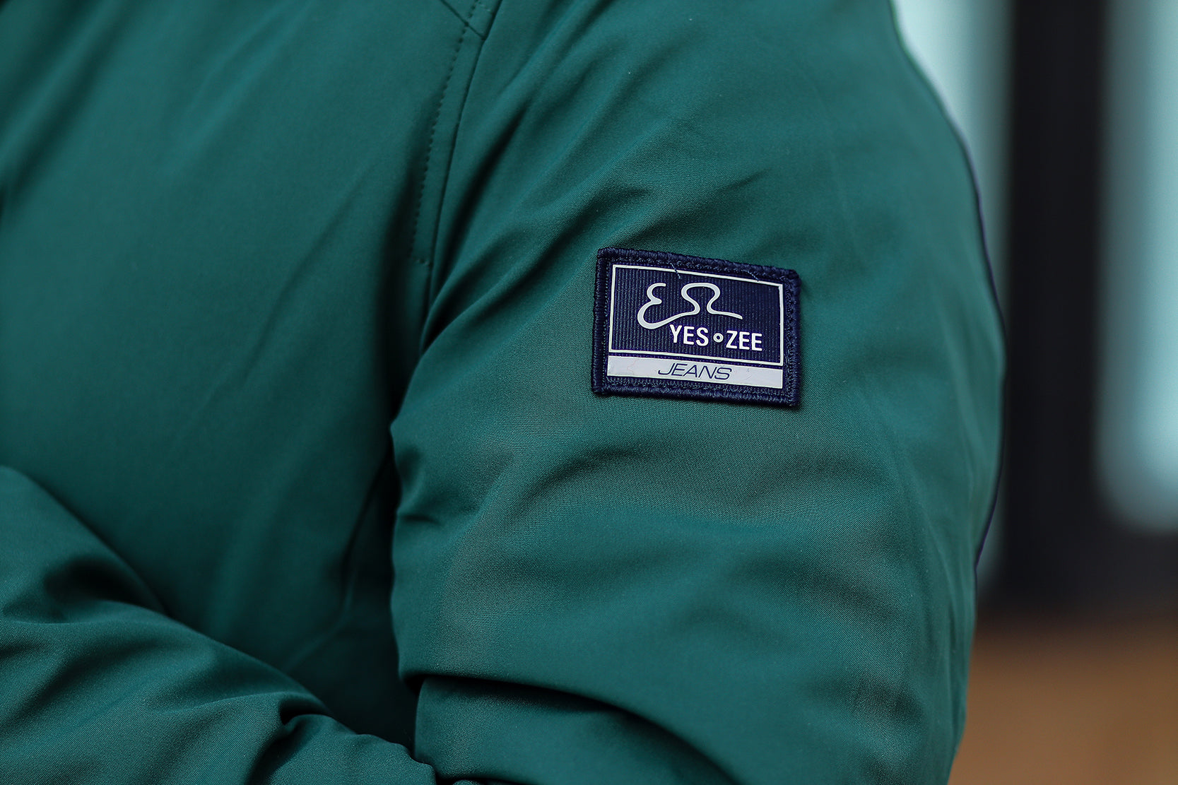 Piumino yes zee con cappuccio