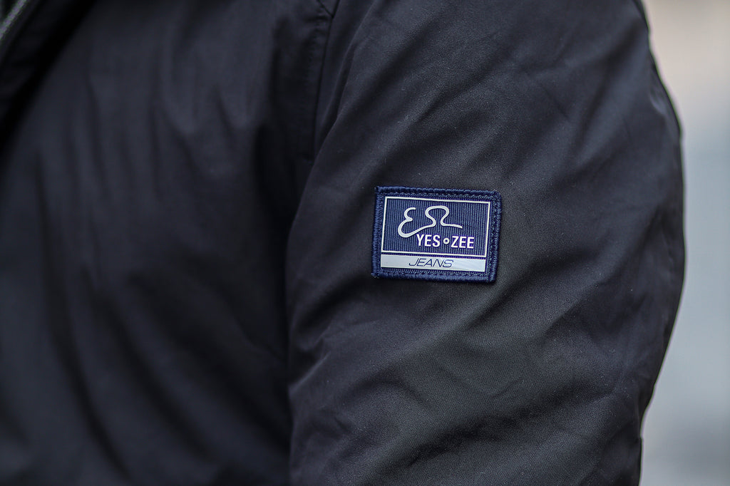 Piumino yes zee con cappuccio