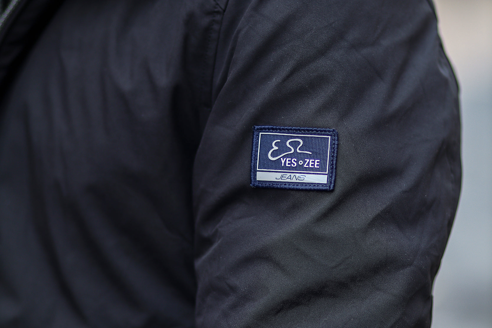 Piumino yes zee con cappuccio