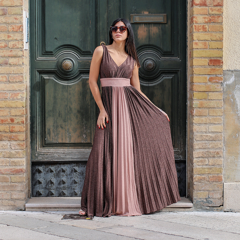 Abito in lurex GAUDI