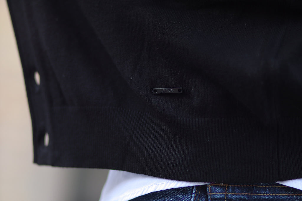 Gilet Gaudì nero